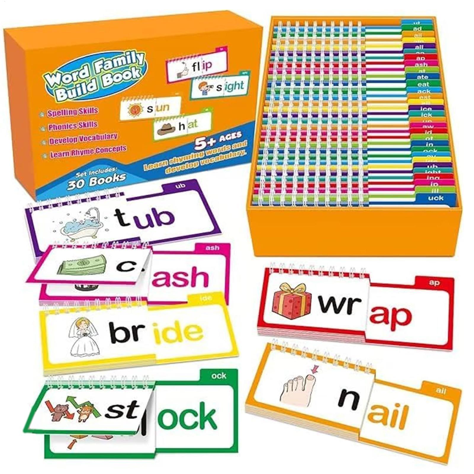 Kids Education Rhymes - Kitap Okuma 30 Kitap Okuyun ve