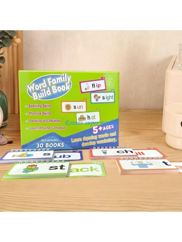 090B Kelime Bilgi Kartı 30 Oku - Kids Education Rhymes incelemesi ve fiyatı