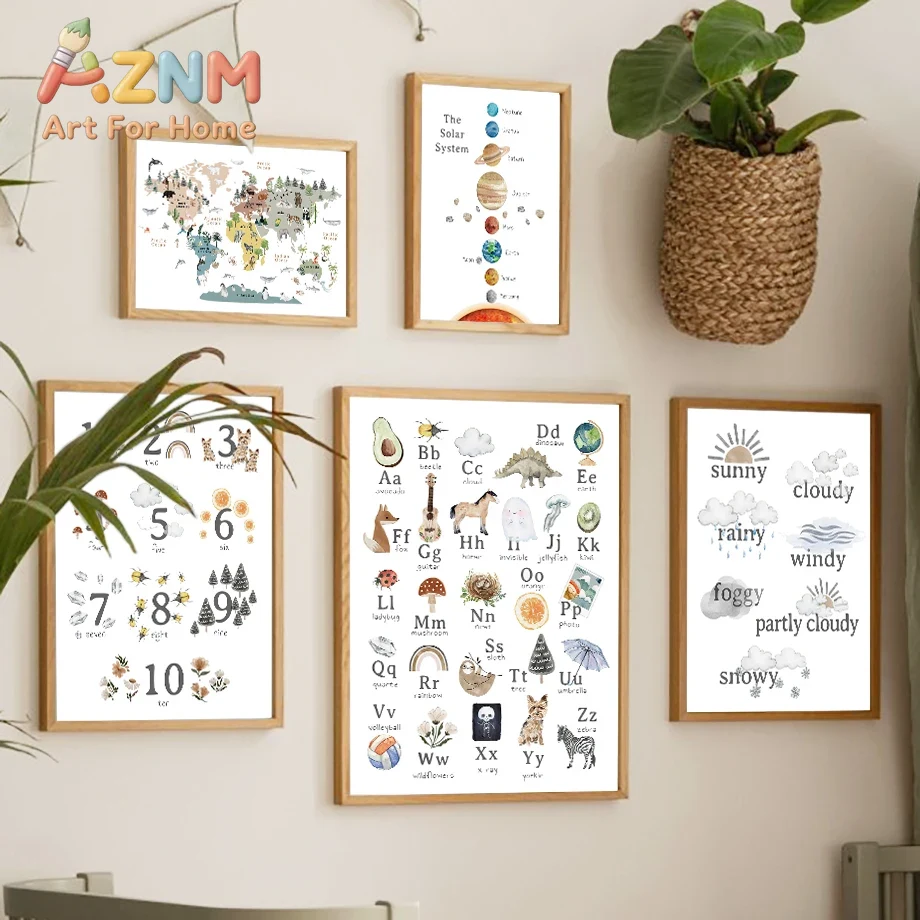 Eğitim, Okul Öncesi, Alfabe, S - Kids Education Number incelemesi ve fiyatı