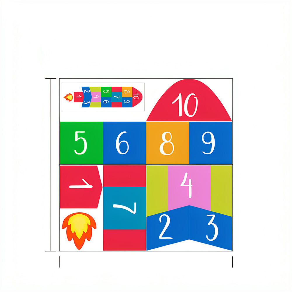 Eğitici Roket Temalı Zeka Oyun - Kids Education Activities incelemesi ve fiyatı