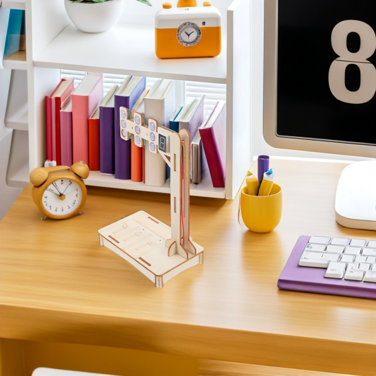 Çocuklar İçin Trafik Işığı STE - Kids Education Activities incelemesi ve fiyatı
