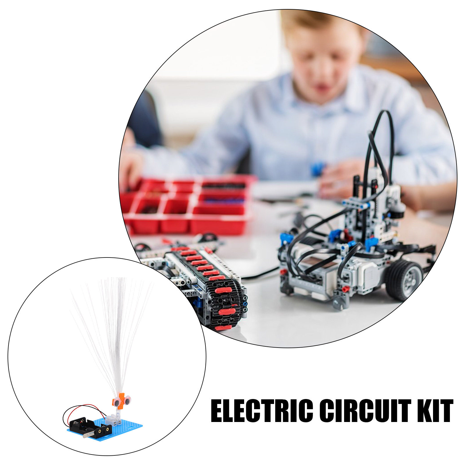 1 Adet DIY Fiber Optik Işık Bi - Kids Education Activities incelemesi ve fiyatı