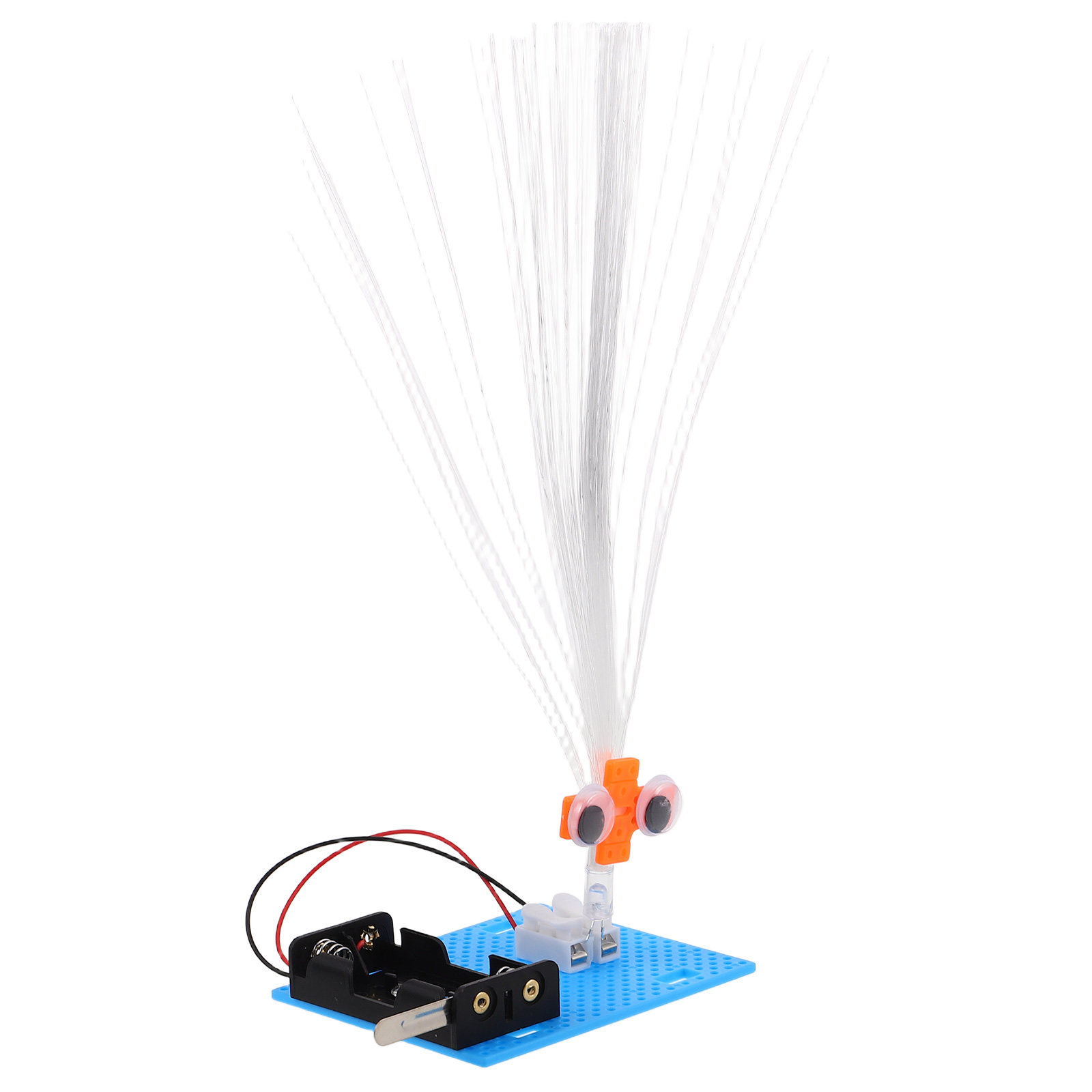 1 Adet DIY Fiber Optik Işık Bi - Kids Education Activities incelemesi ve fiyatı